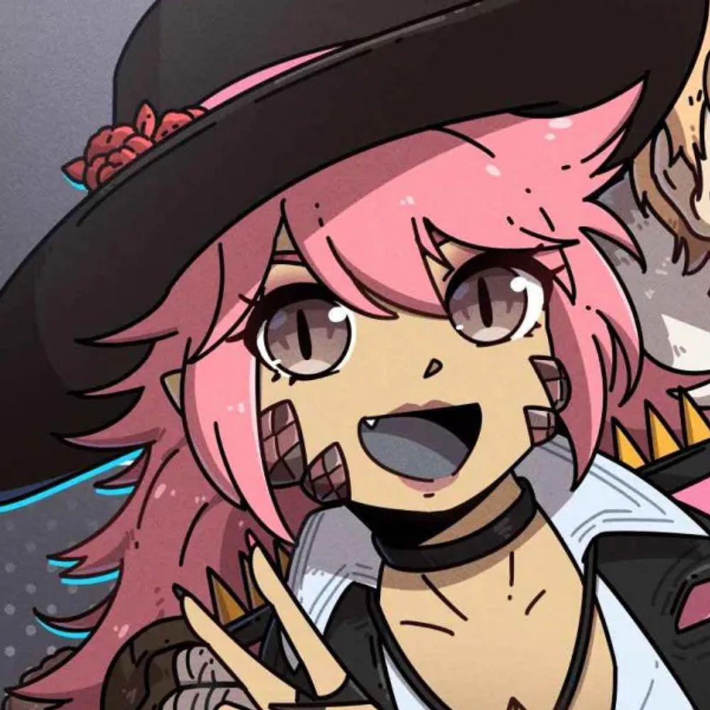 LaBandidaRosa ~ 🤠🐍🌹