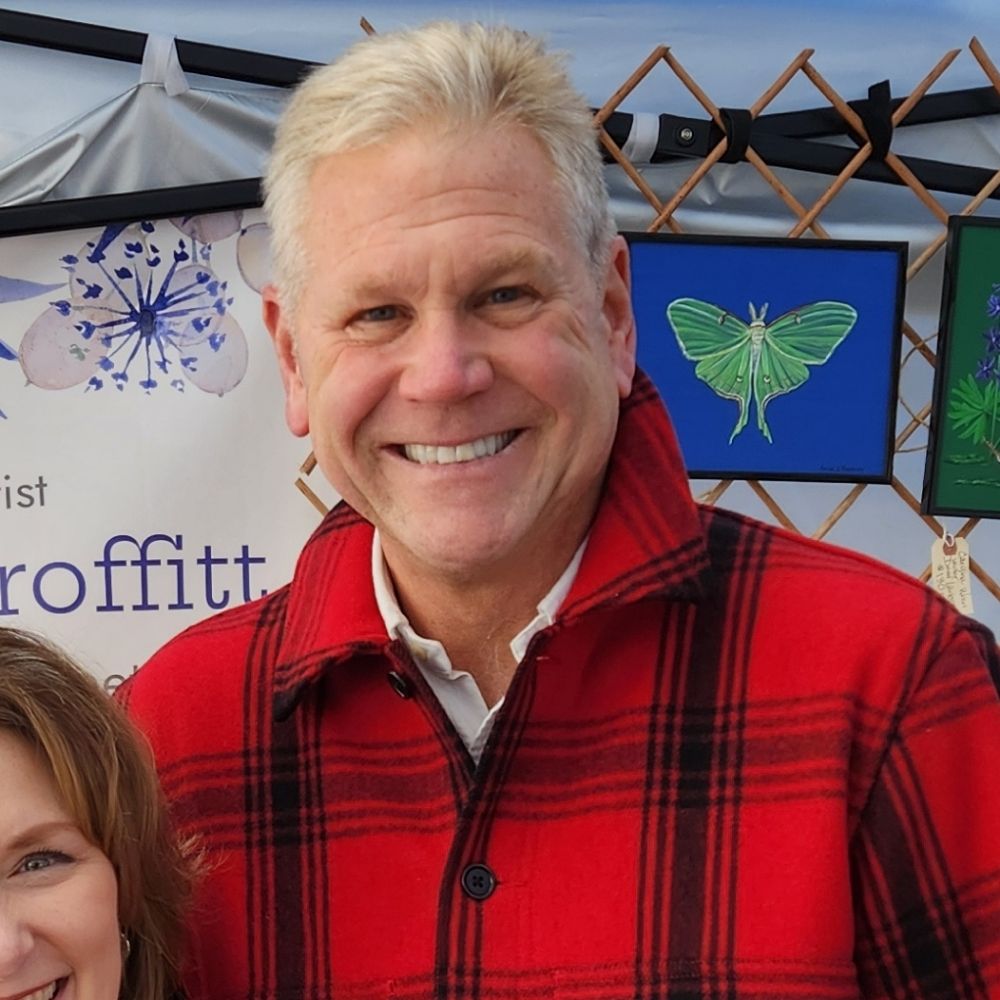 Doug Proffitt WHAS 11 News Anchor