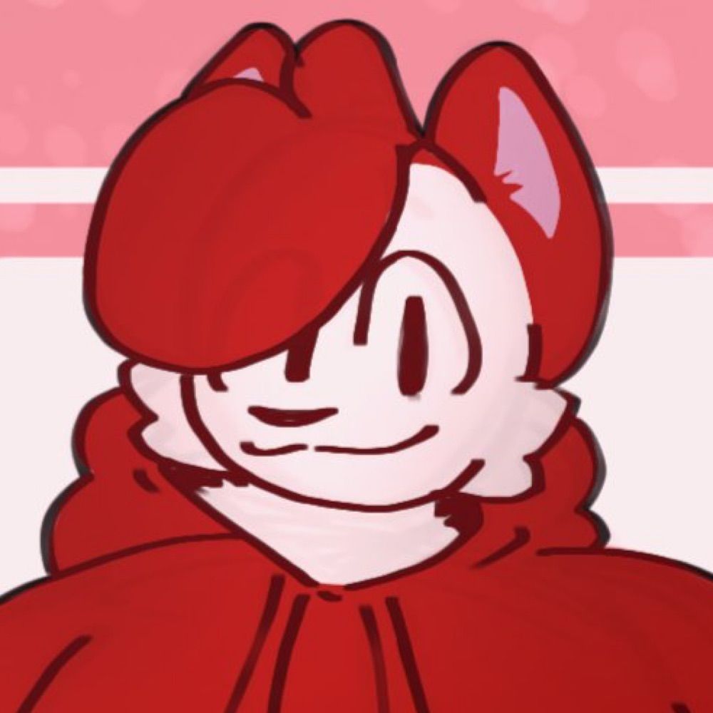 Rojo - COMMISSIONS OPEN (0/3)