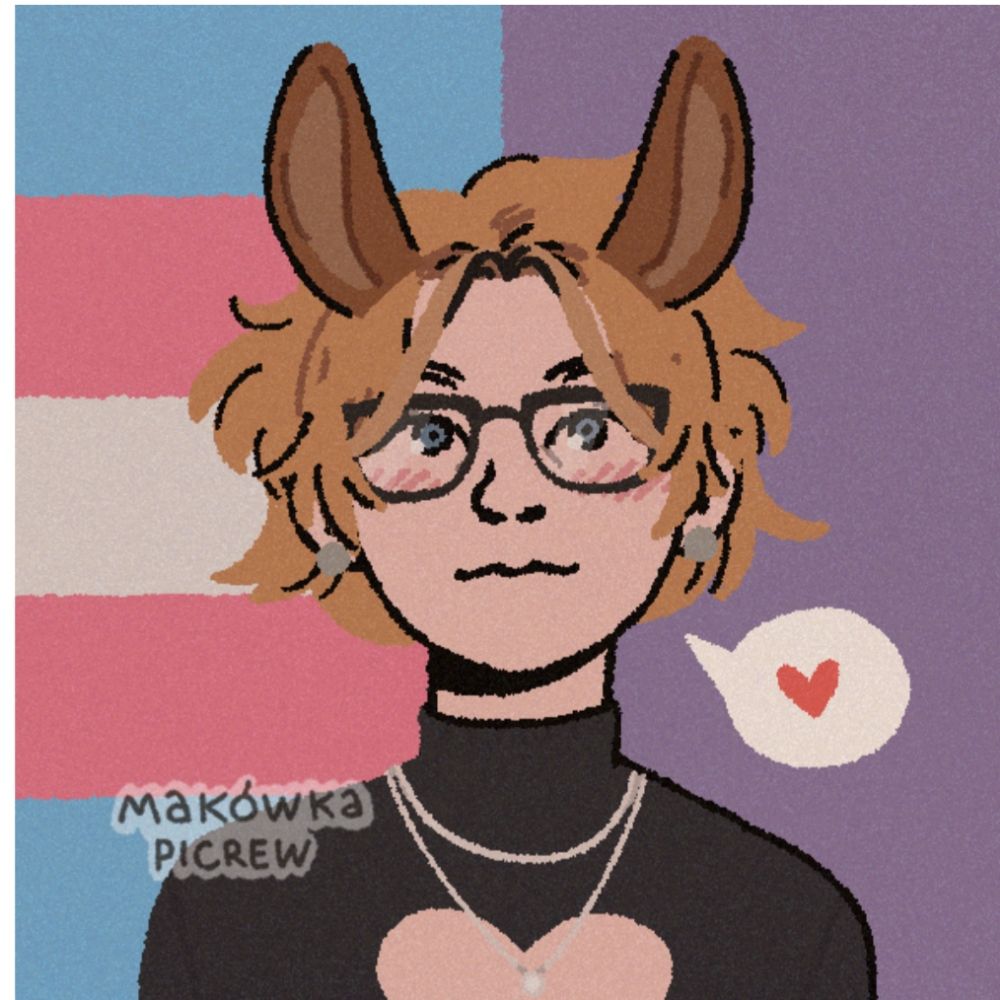 Bountiful Bunny 🏳️‍⚧️🐰