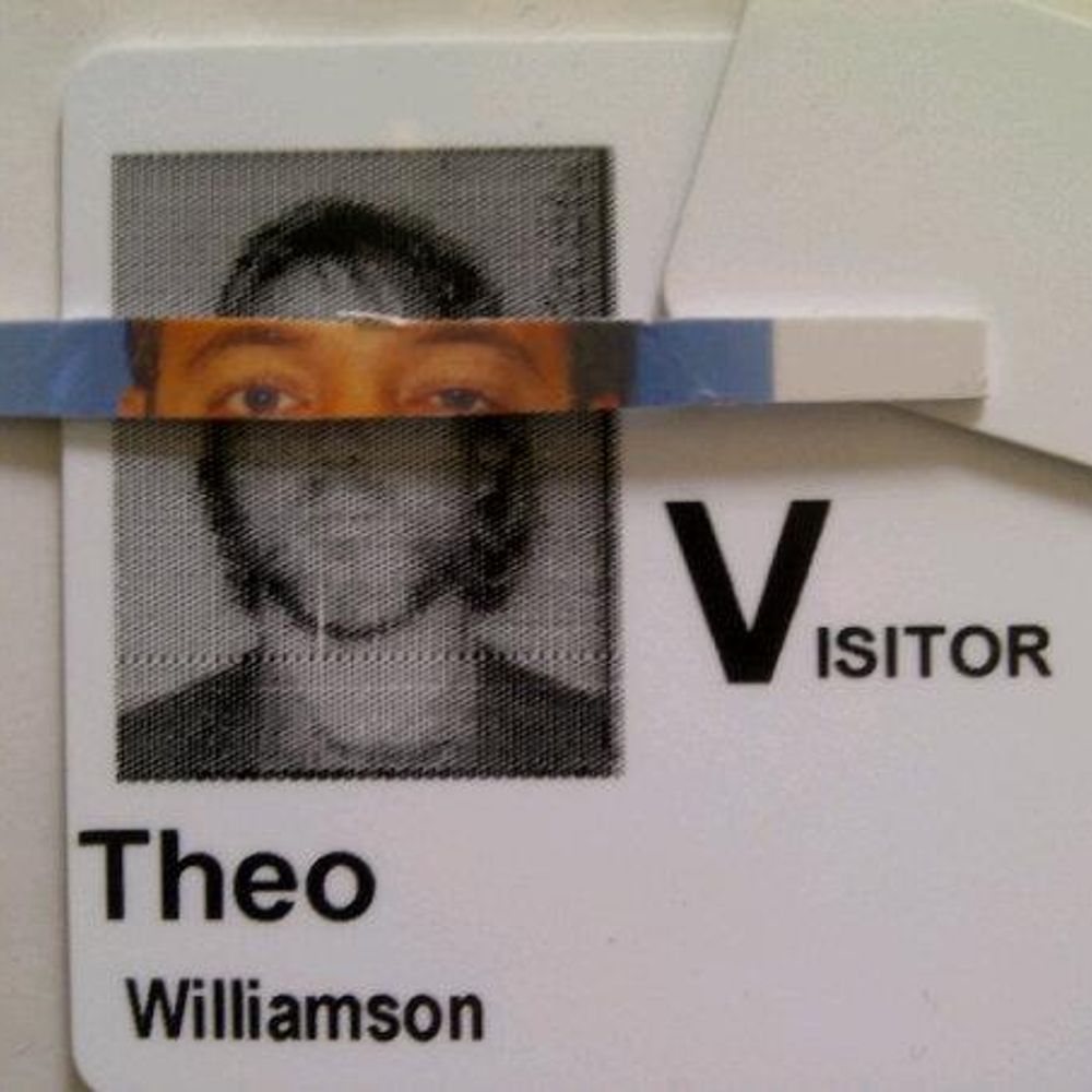 Theodore Williamson 