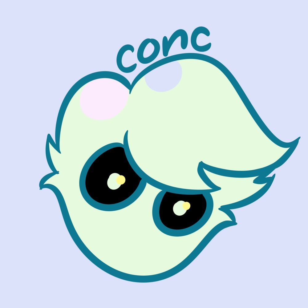 conc