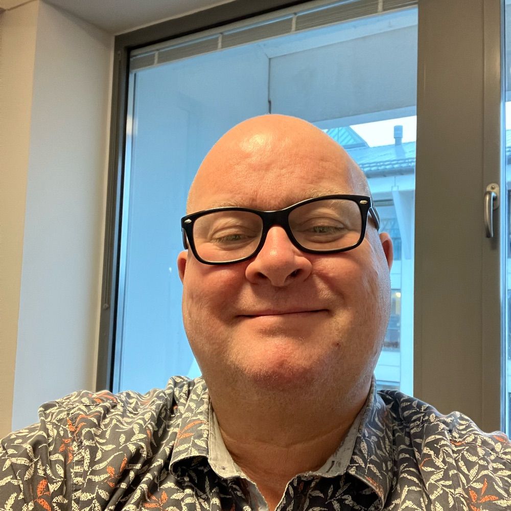 Lasse Bjerg Jørgensen