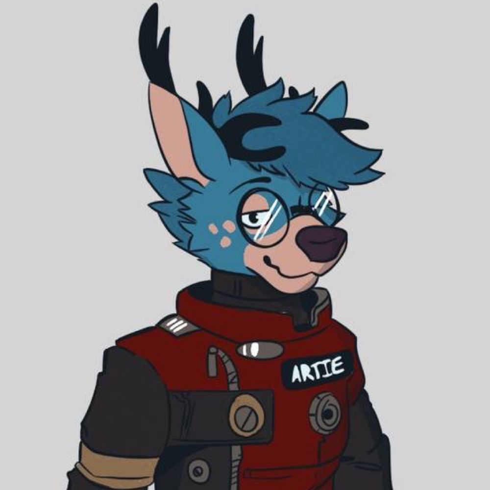 Deer Artie's avatar
