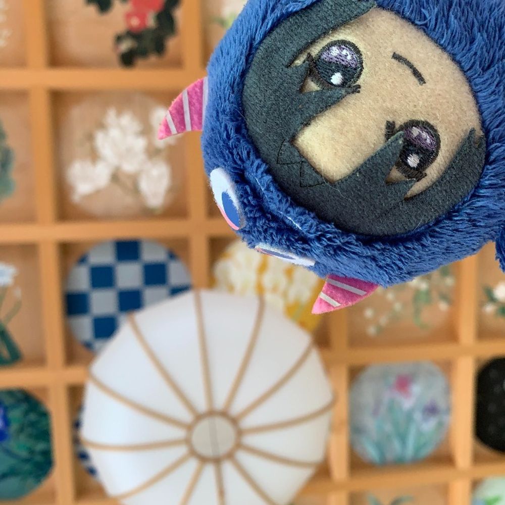 めで