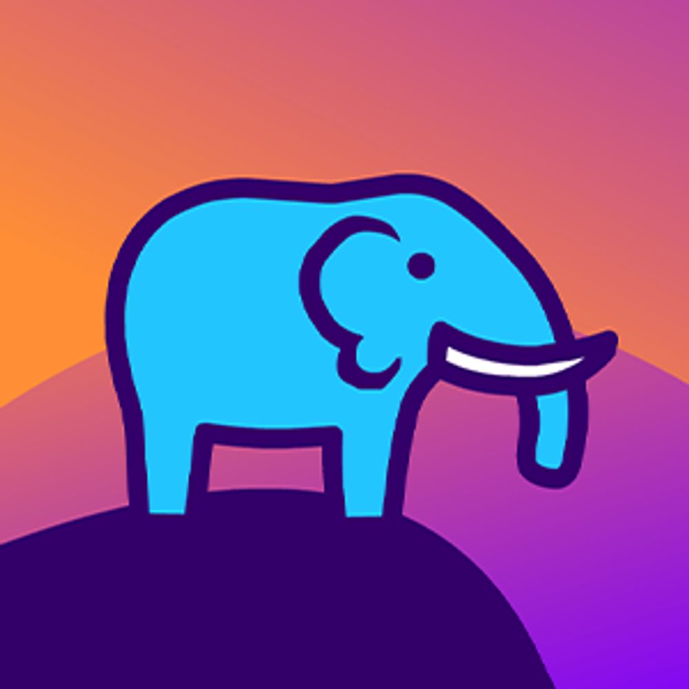 Wonderful Elephant 🐘✨
