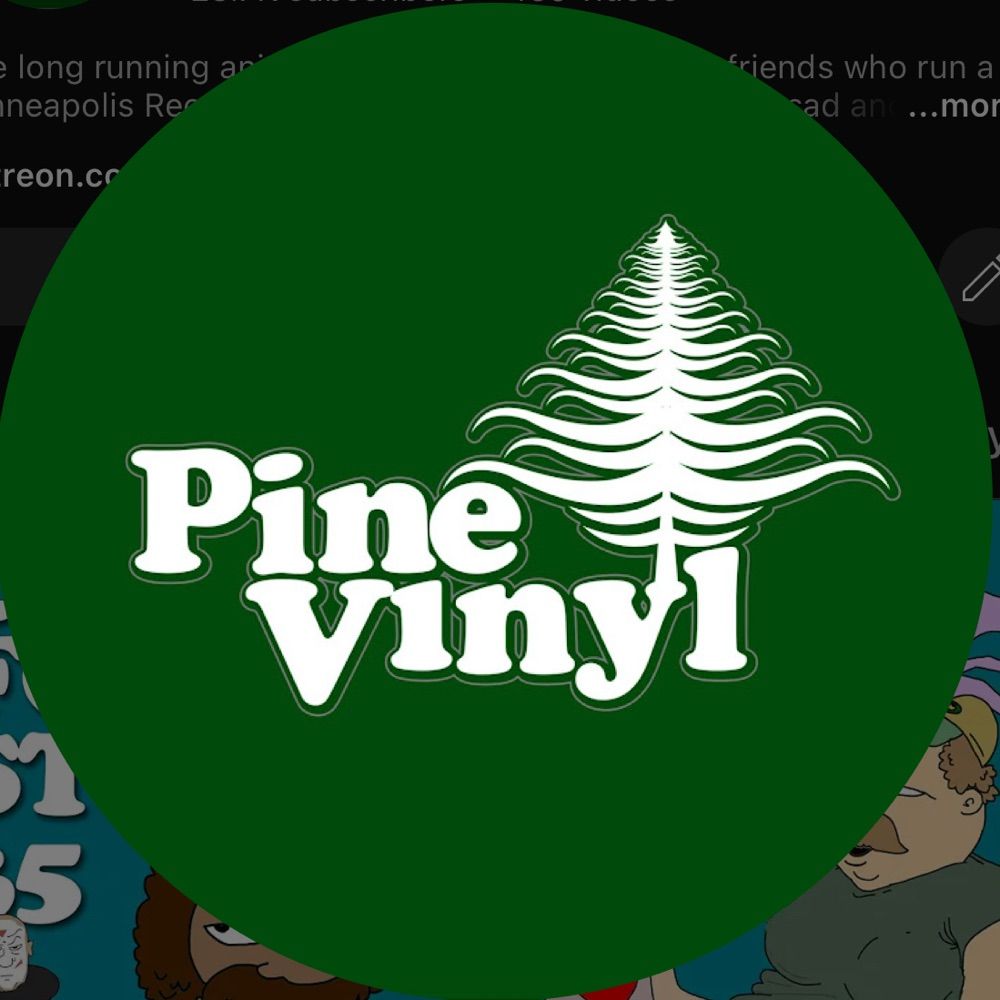 Pine Vinyl