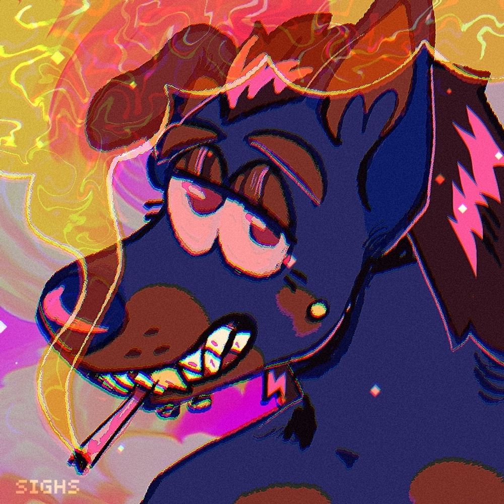 Kenneth (Dog edition) 🔪