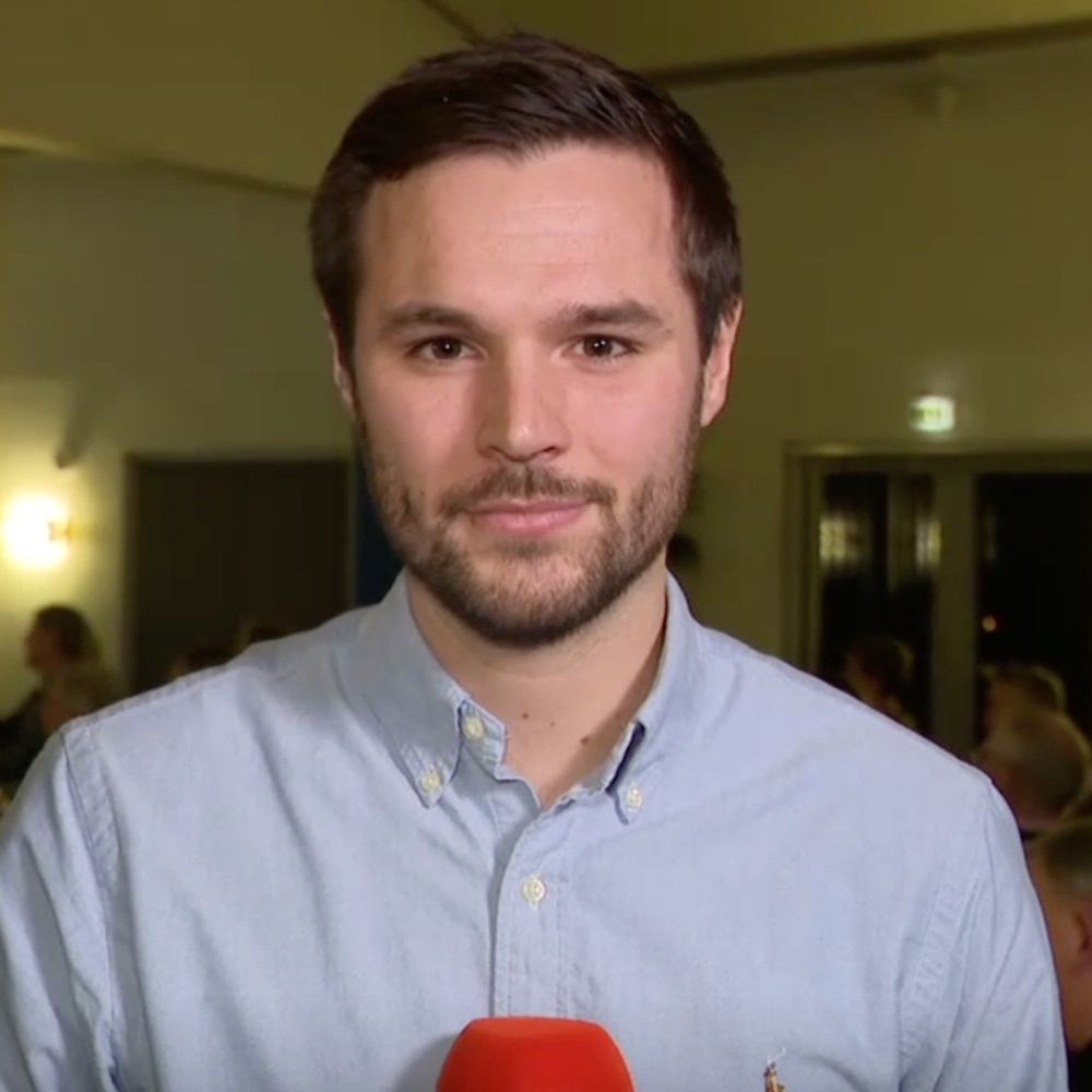 Nicklas Dam Hansen