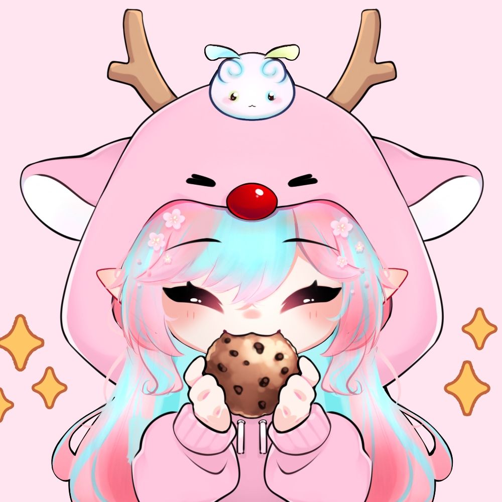 Mew~ Streamer || VTuber twitch affiliate ~🌸🦋