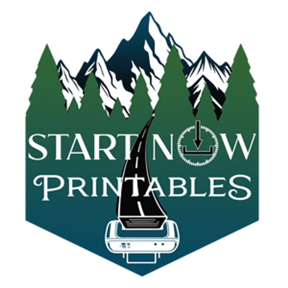 Fran Anderson - Start Now Printables