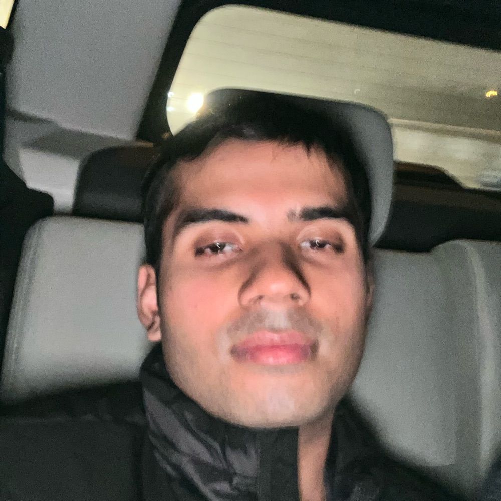 Ayush Paliwal