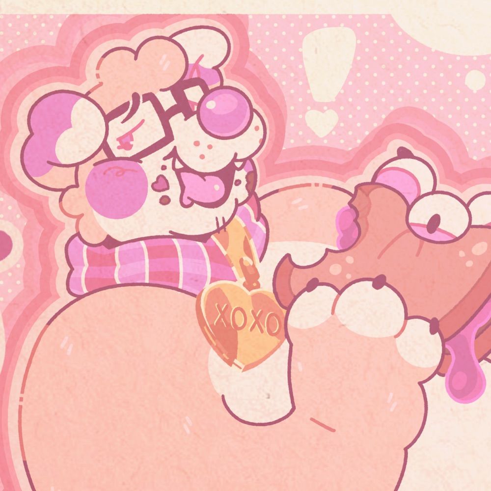🐶🐾 Fluffernutter 🌈💕