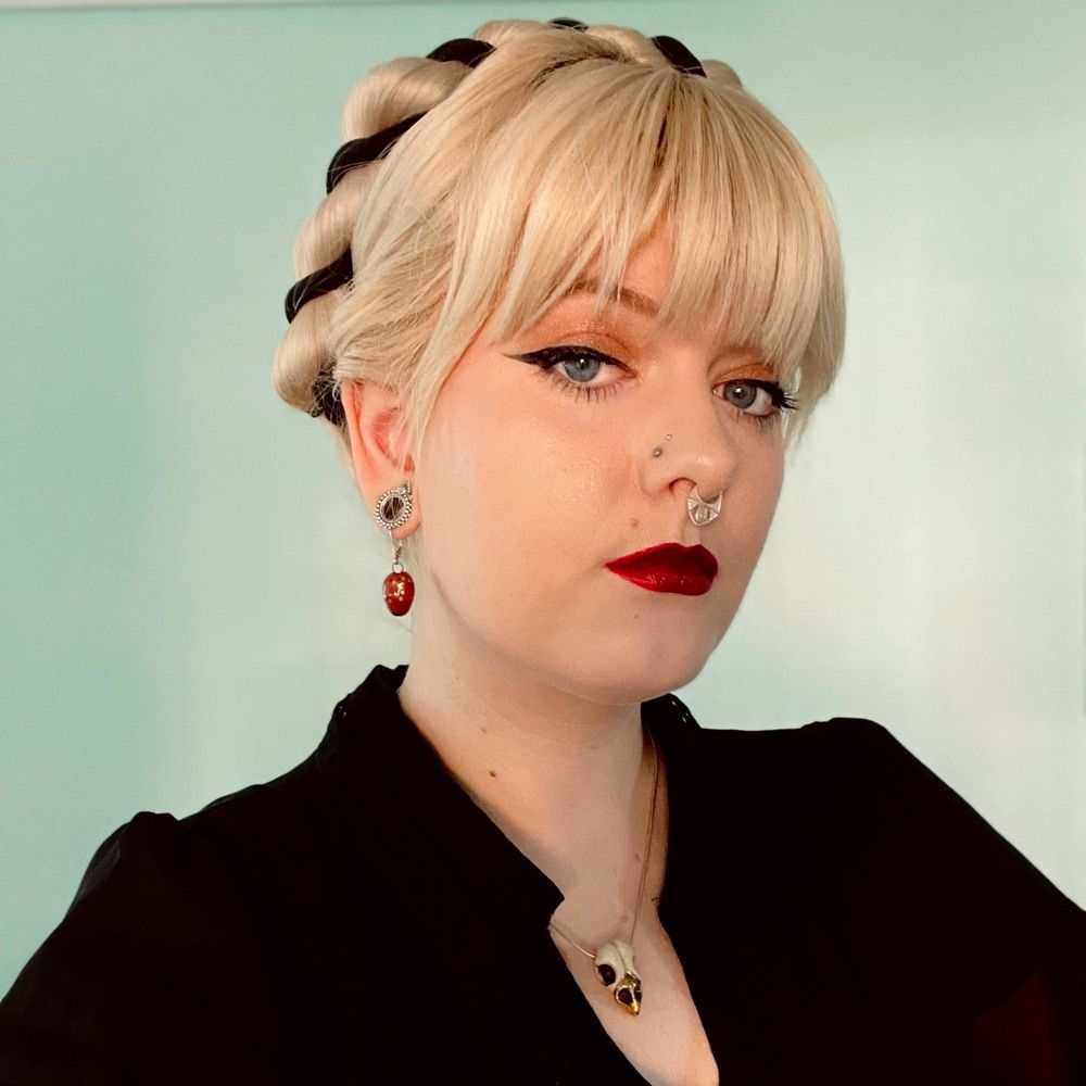 Faith Noël McCaslin-Grossnicklaus