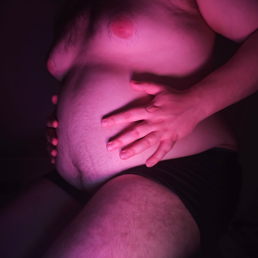Chubby Boy Bear 🇺🇦🏳️‍🌈🐻🔞