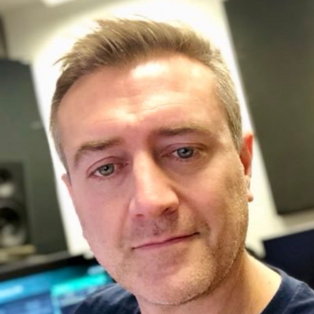 Stephen Orr