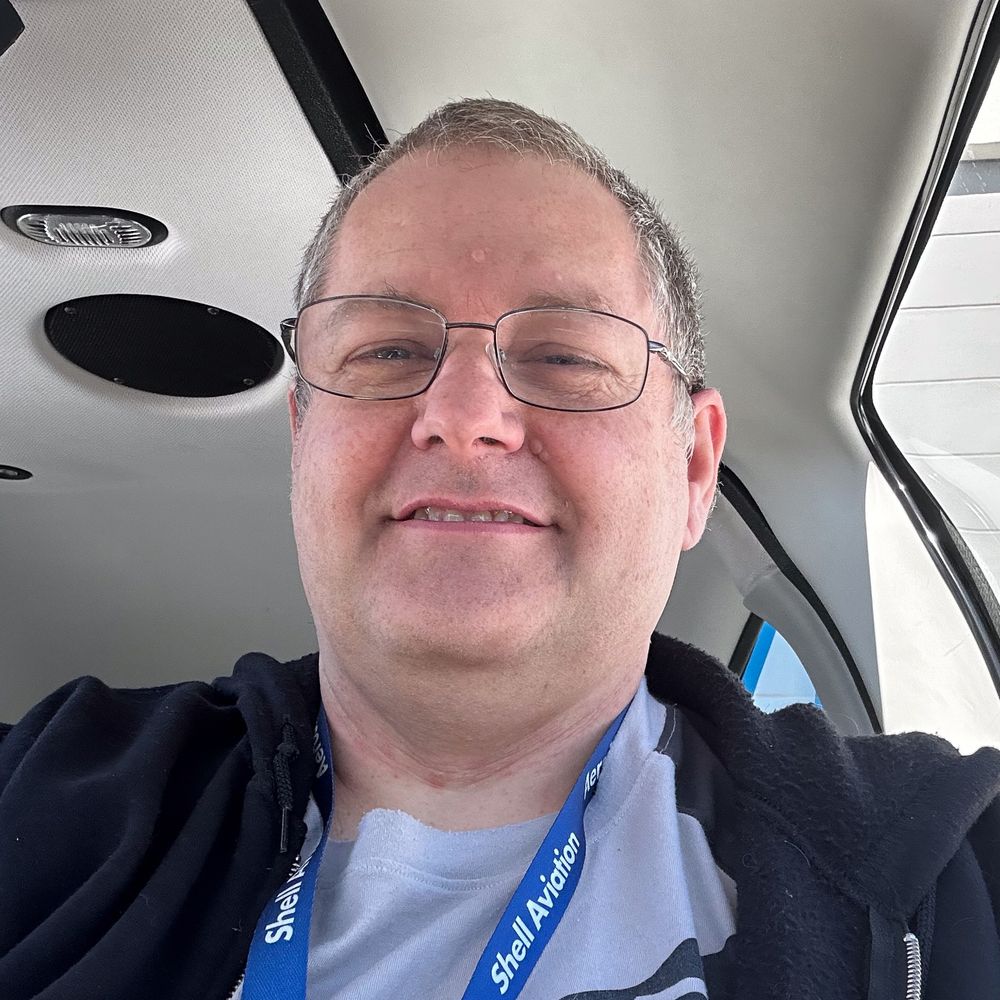 Wayne Allen aka Whiskey Alpha Pilot