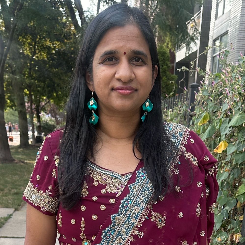 Poorani Sekar