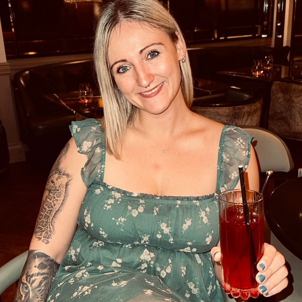 Natasha Day MBE