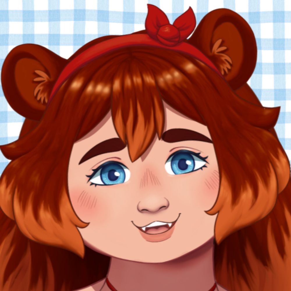 Aurora Bearnadette 🐻🎀