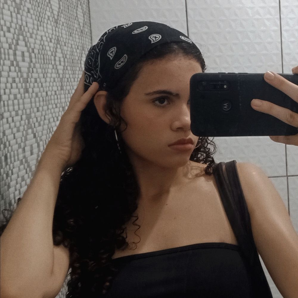 malandrinha do thie