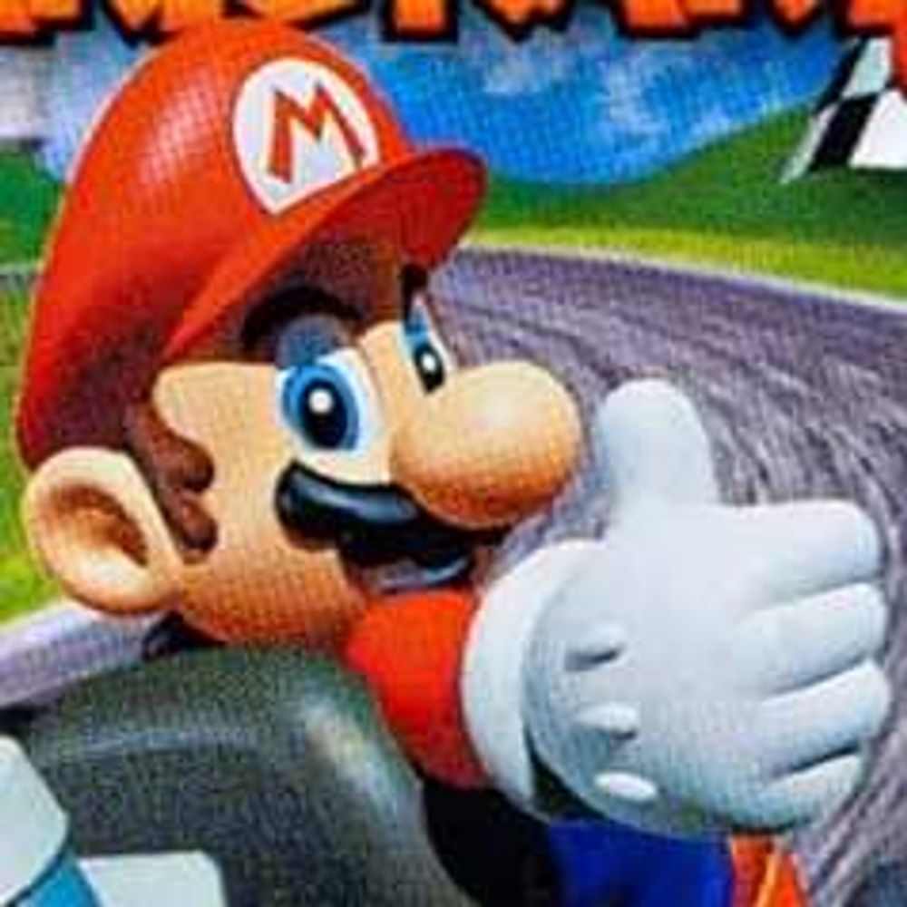 Forgotten Mario Kart Tracks