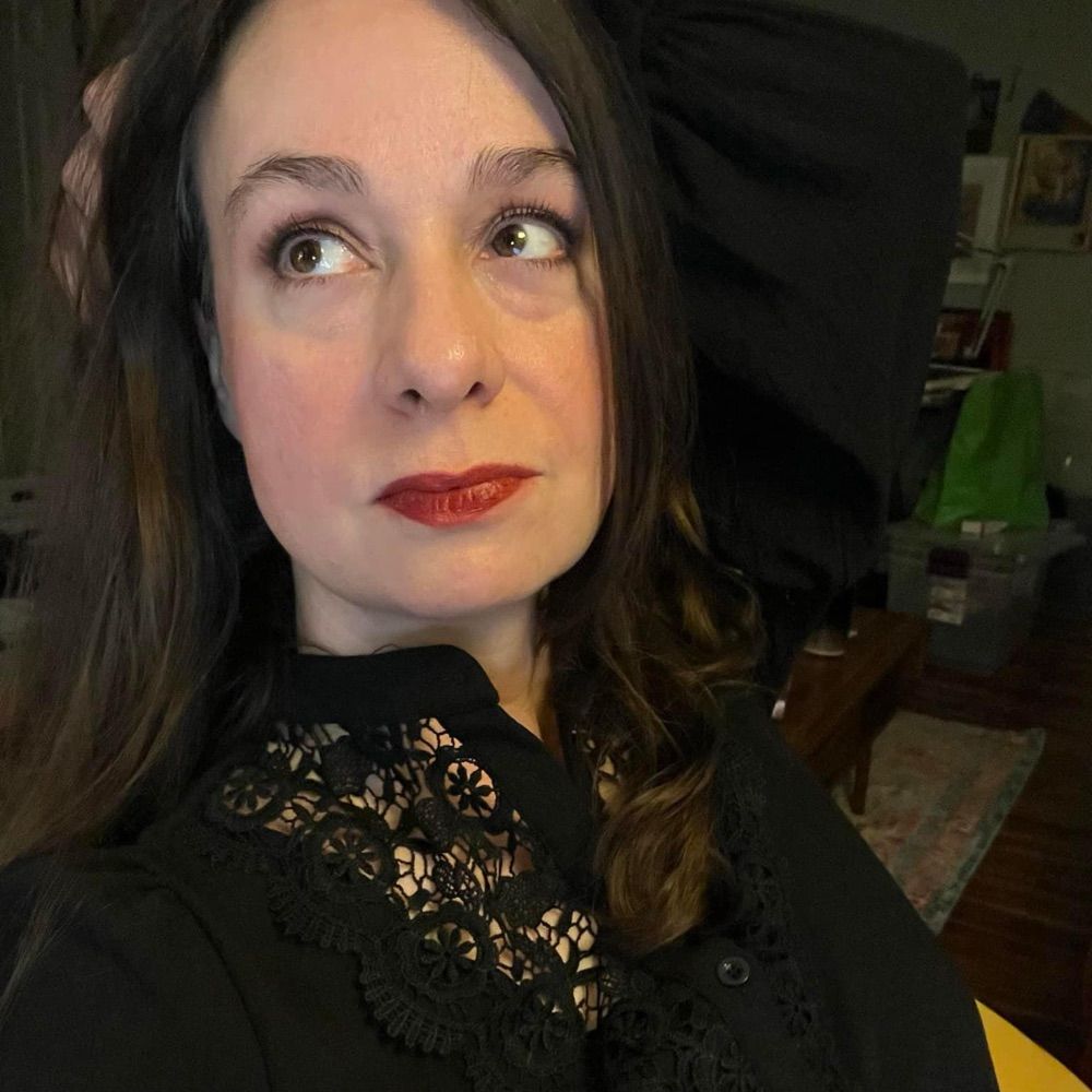 Amy Markham