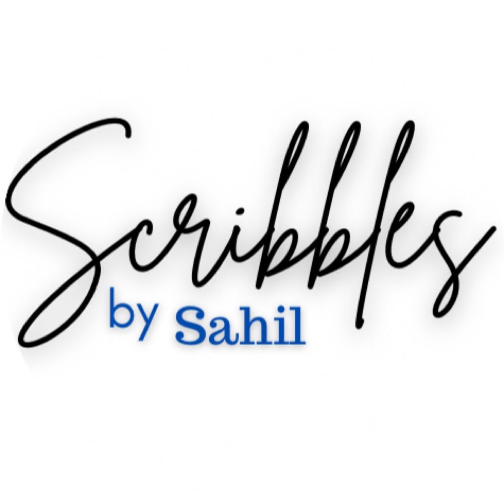 Scribbles by Sahil
