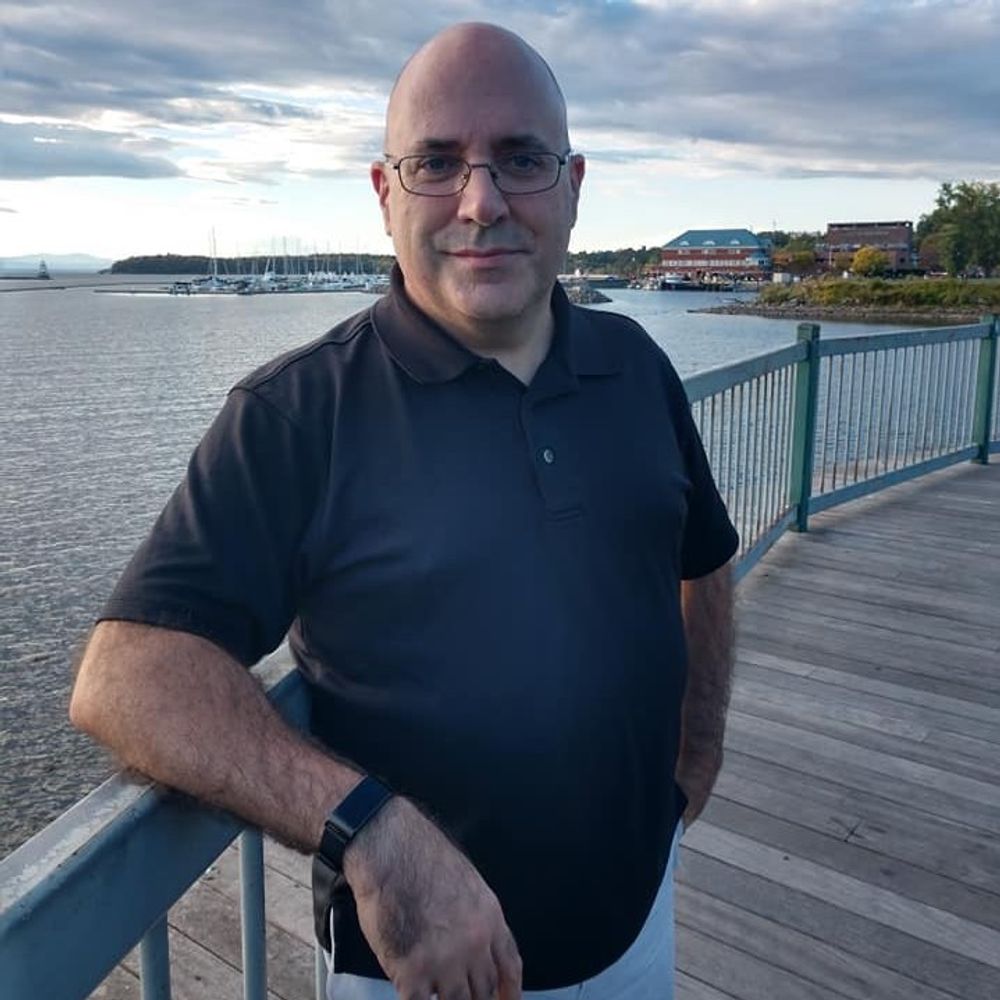 James Fitzgerald, MS, NCC, LCMHC