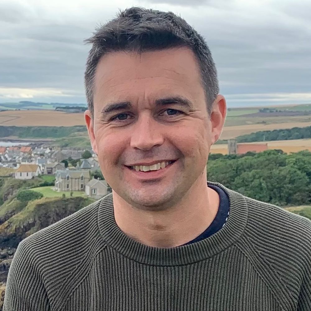 Stuart Gillon