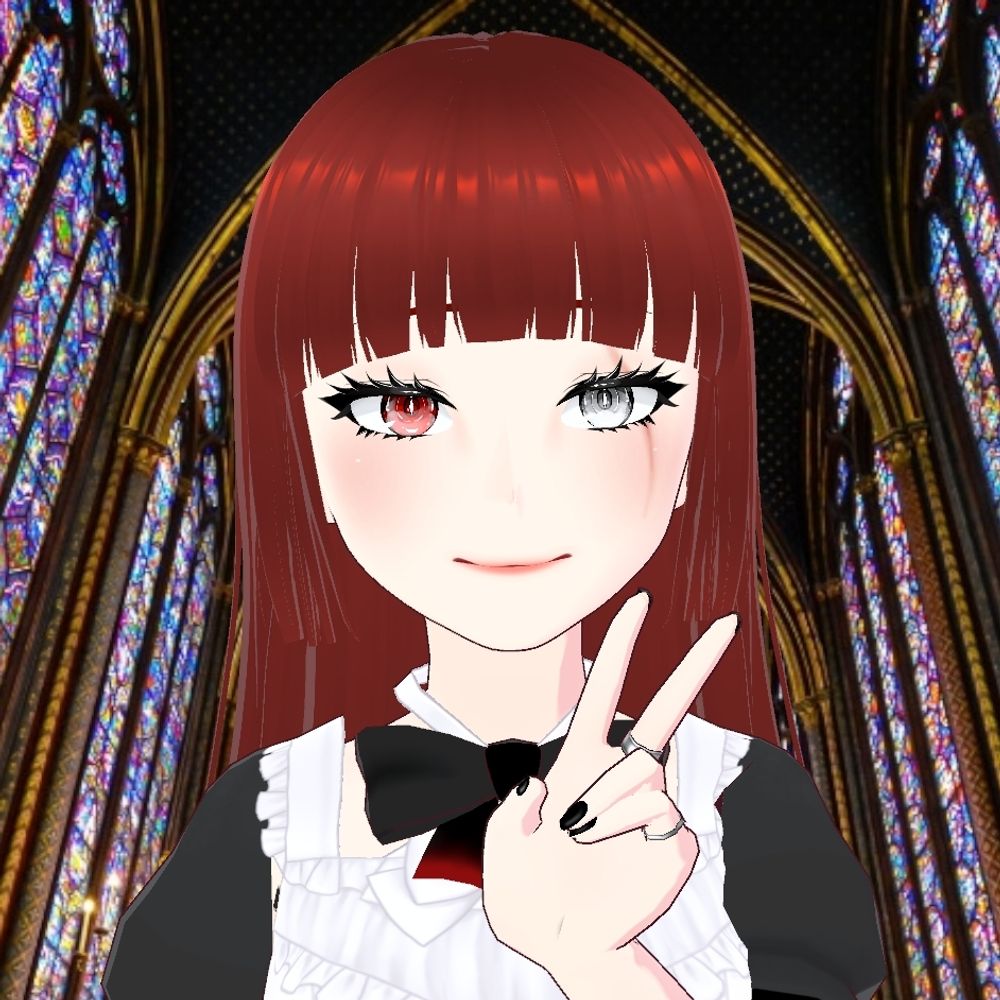 Akumalyssa🦇Vtuber