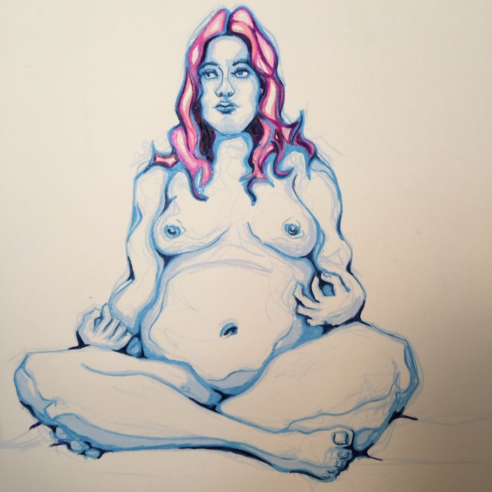 Figure Drawing Charlotte
