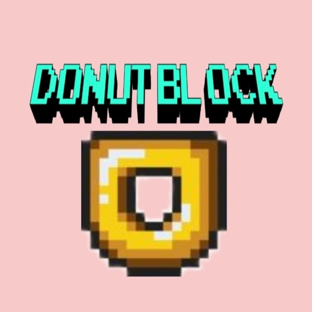 Donutblock