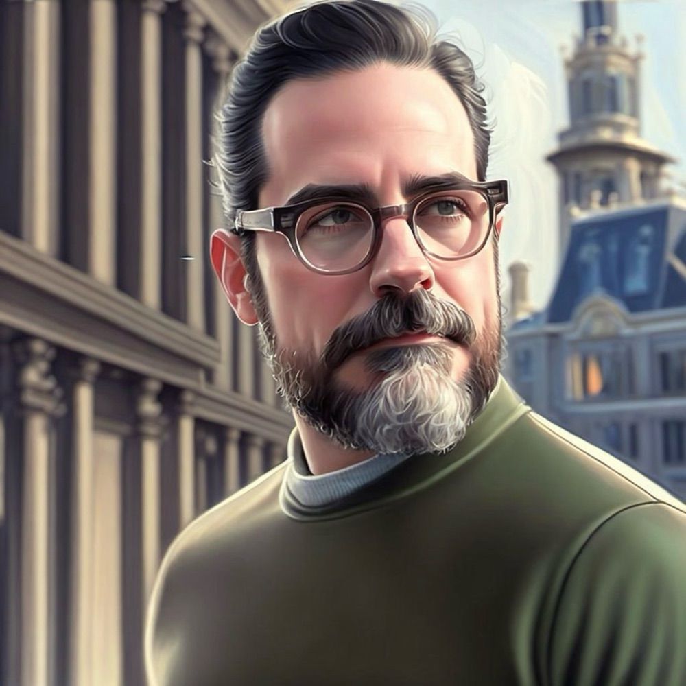 Nicholas Syrax