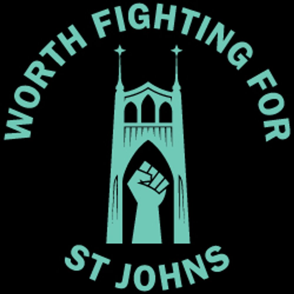 Worth Fighting For St. Johns