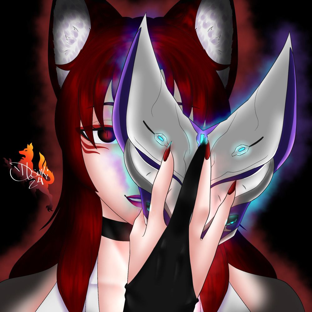 Tsuki/Red Arcana