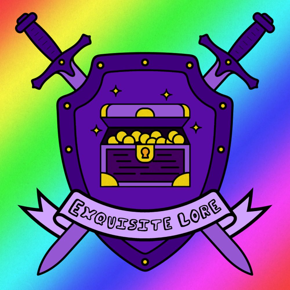 Exquisite Lore 🏳‍🌈