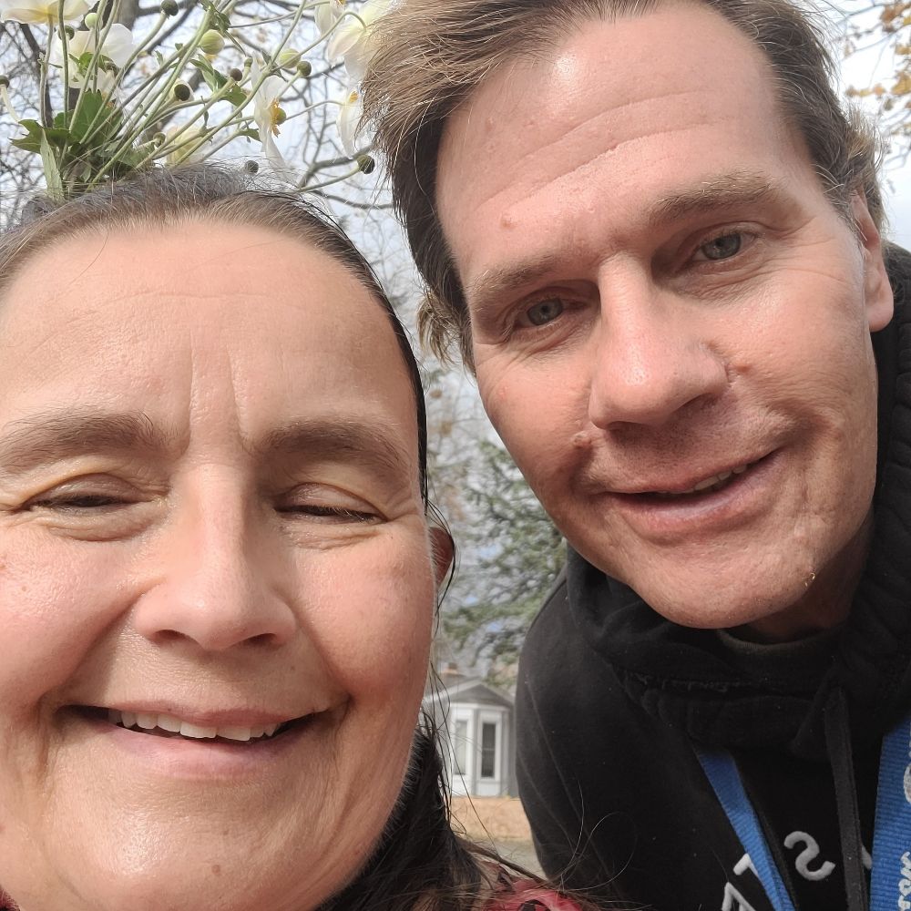 David and Madam