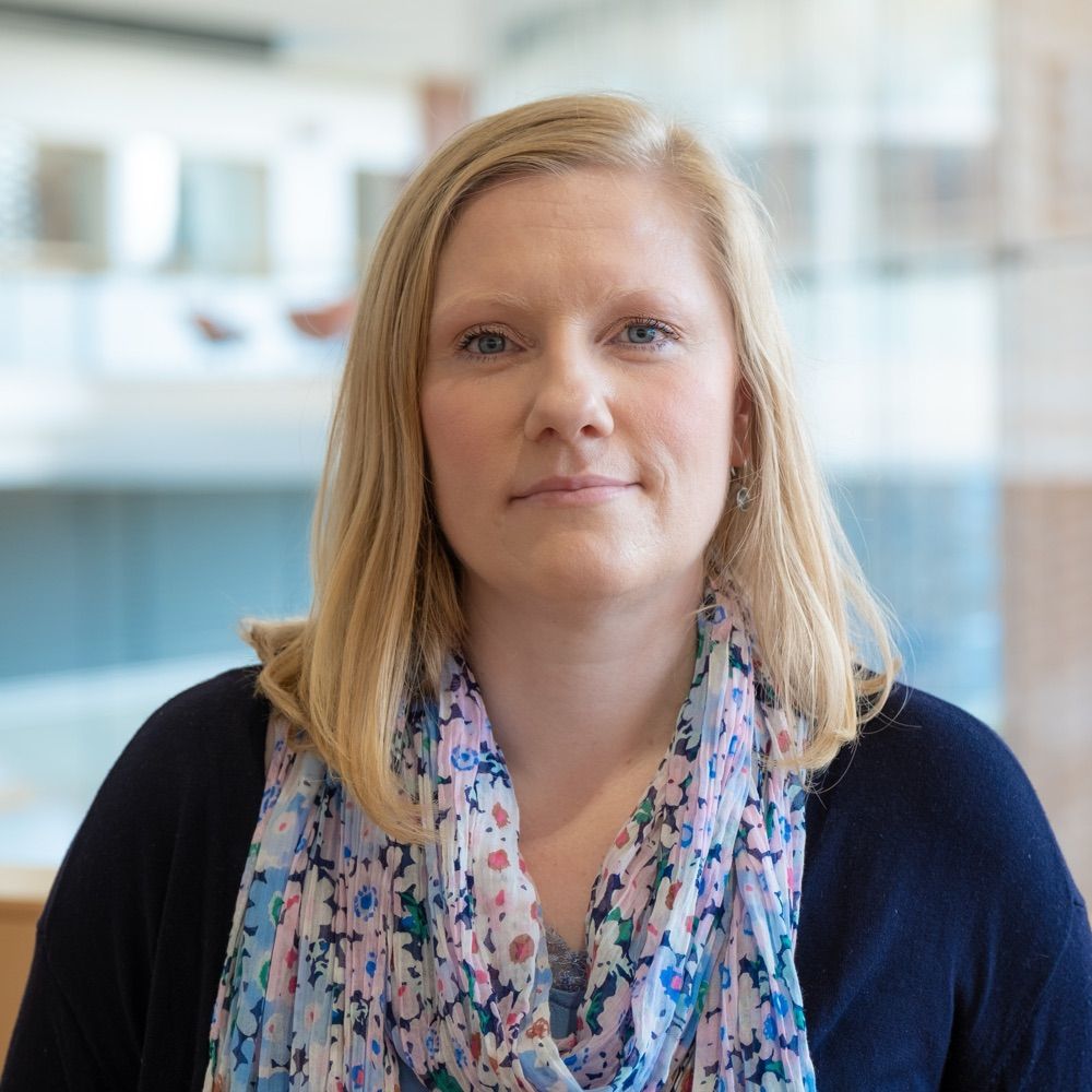 Dr Sarah Mitchell