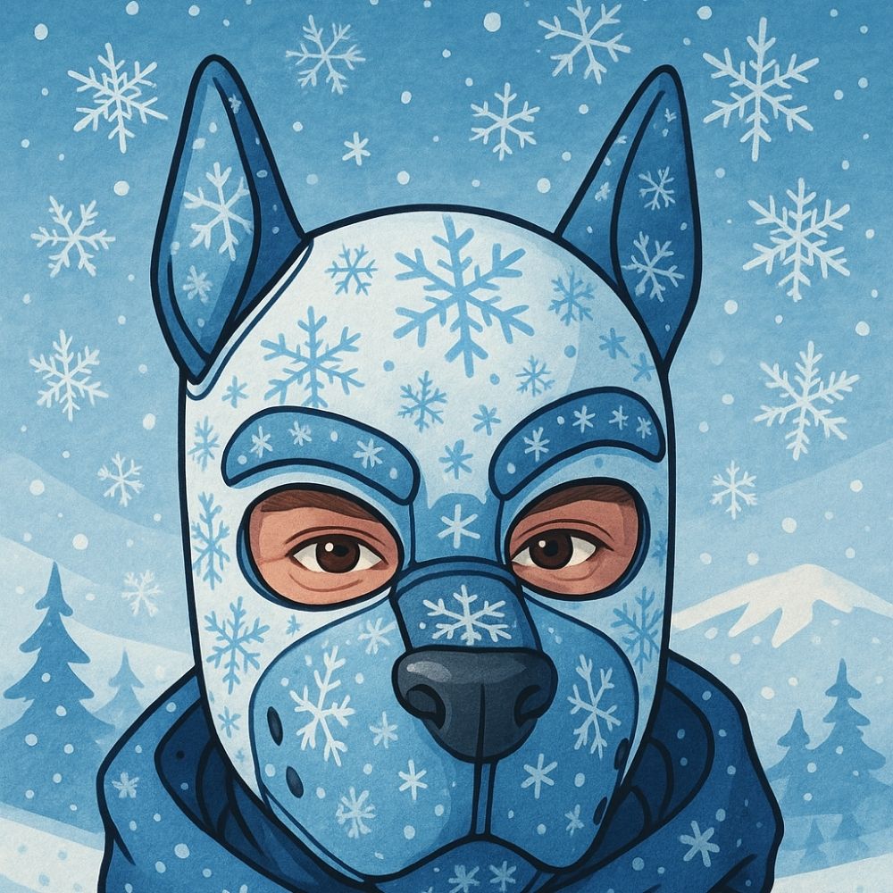 Pup Snowflake 🇩🇪