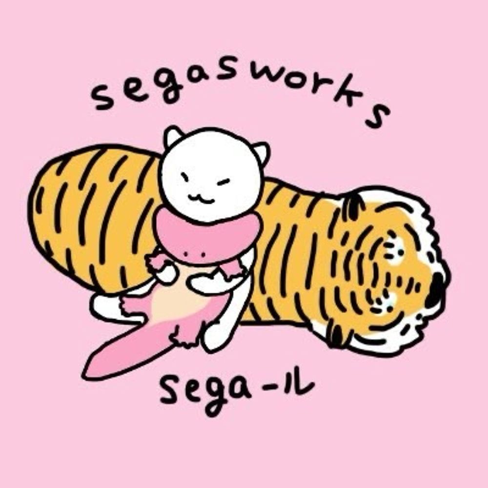 Segaール(segasworks)
