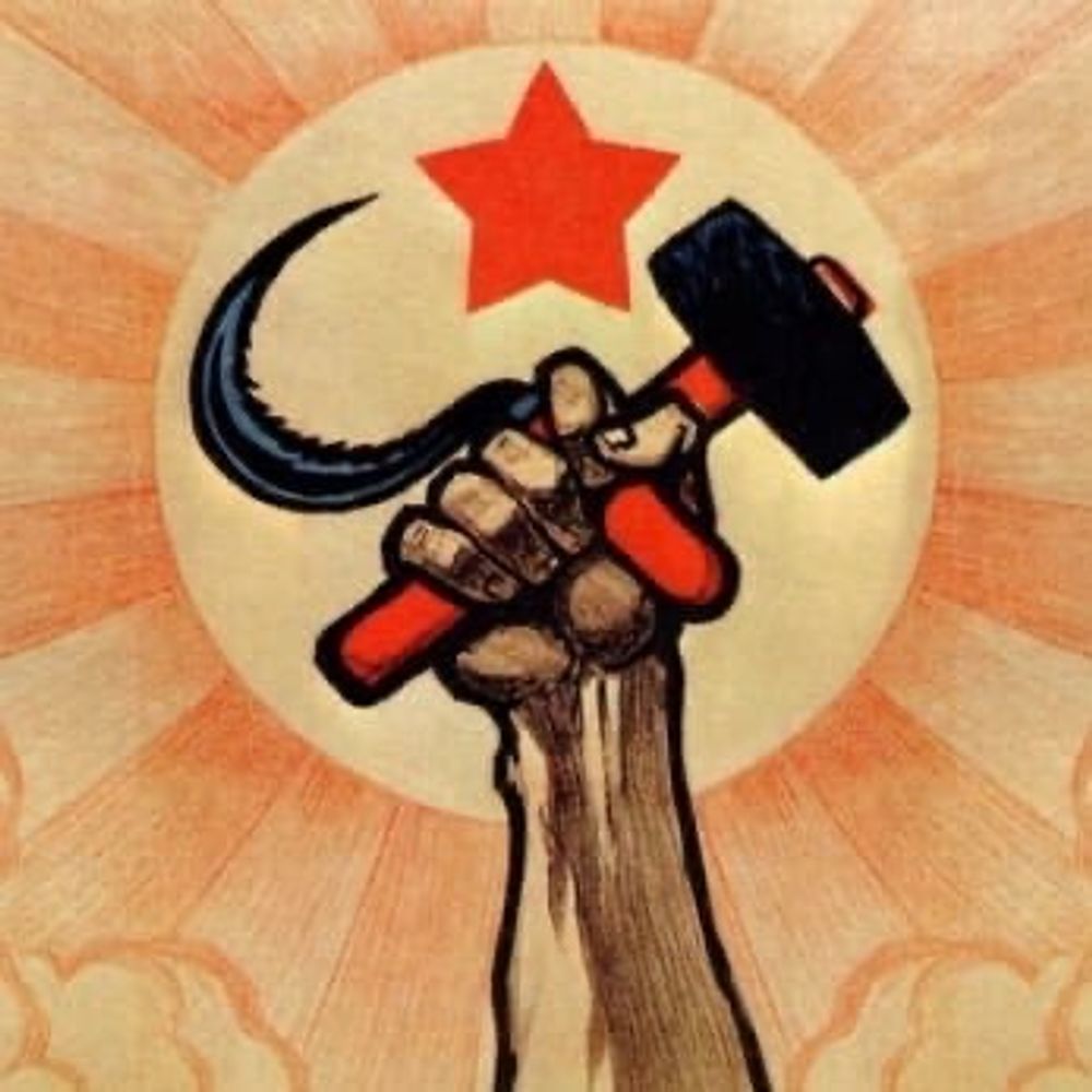 Small Town Commie