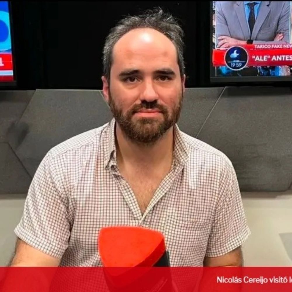 Nicolás Cereijo