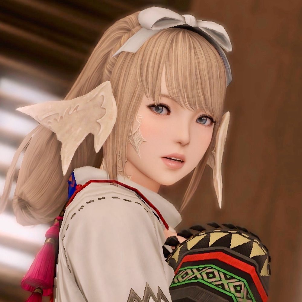 una