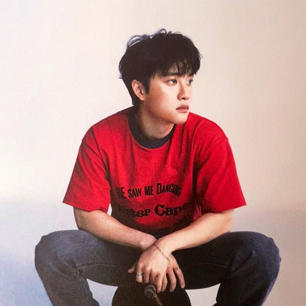 Bakyugou mulher do Baekhyun
