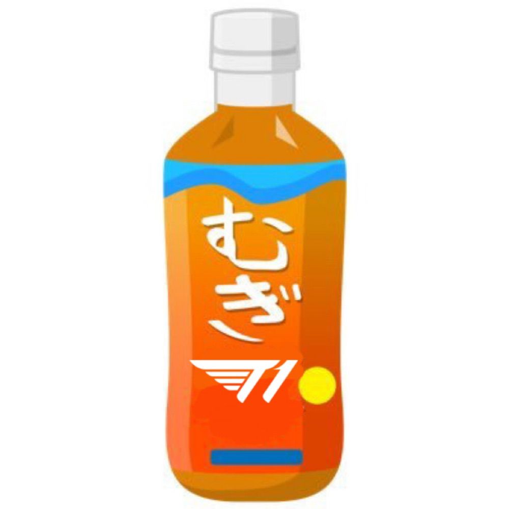 むぎちゃ