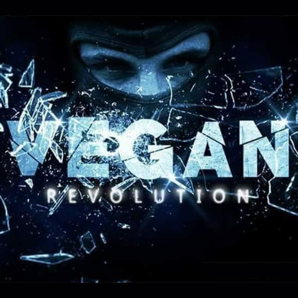 Profile picture vegan-revolution.bsky.social