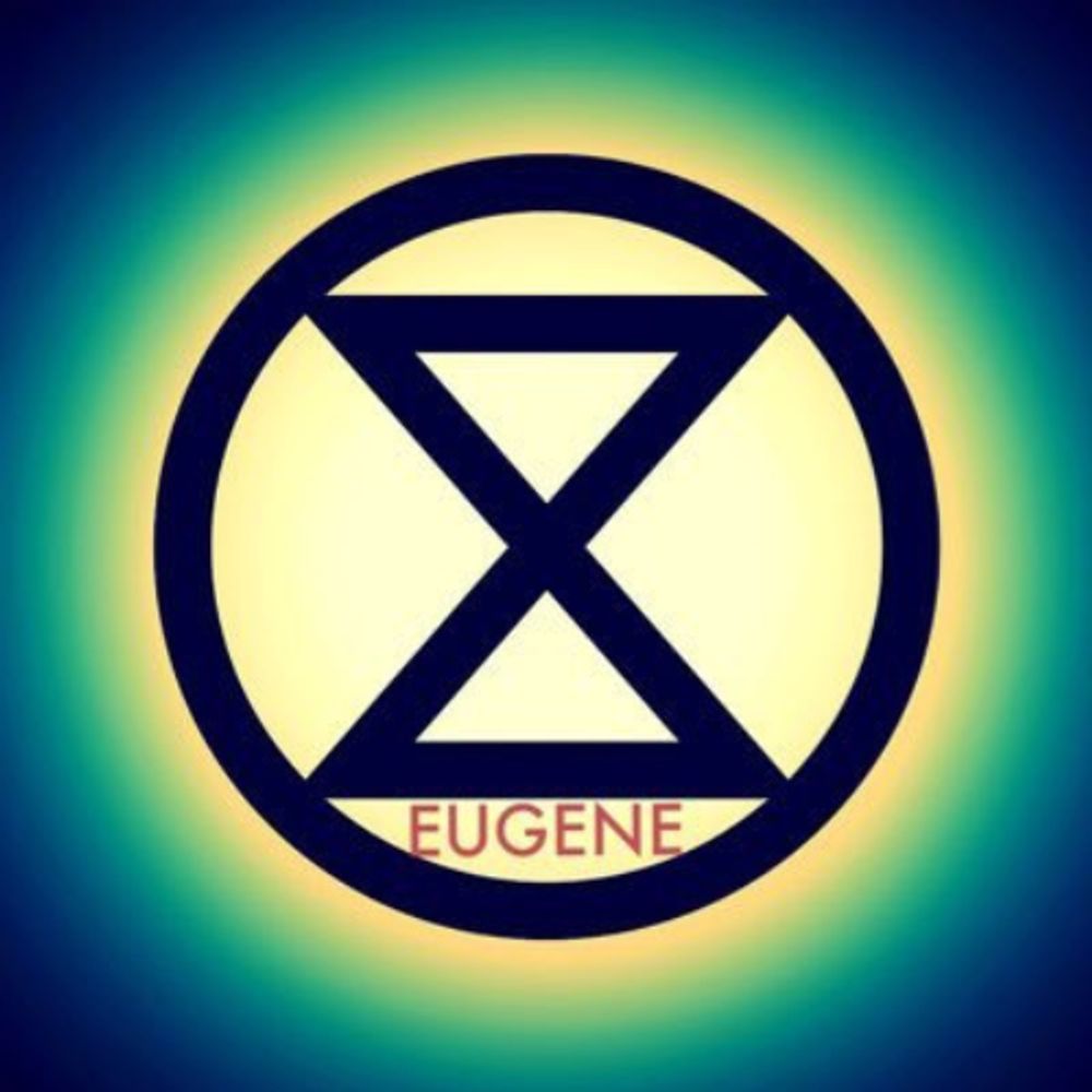 Extinction Rebellion Eugene