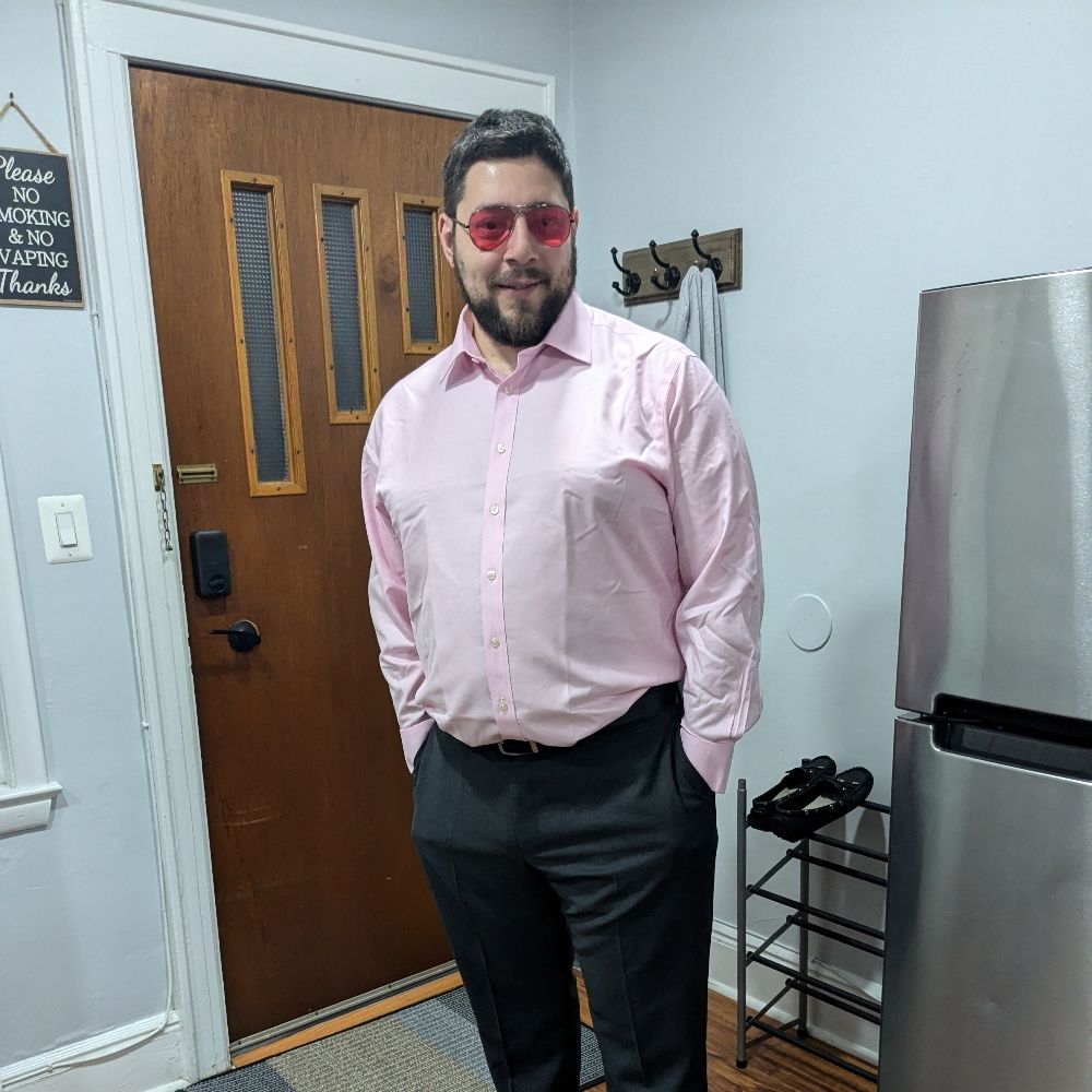 Profile avatar