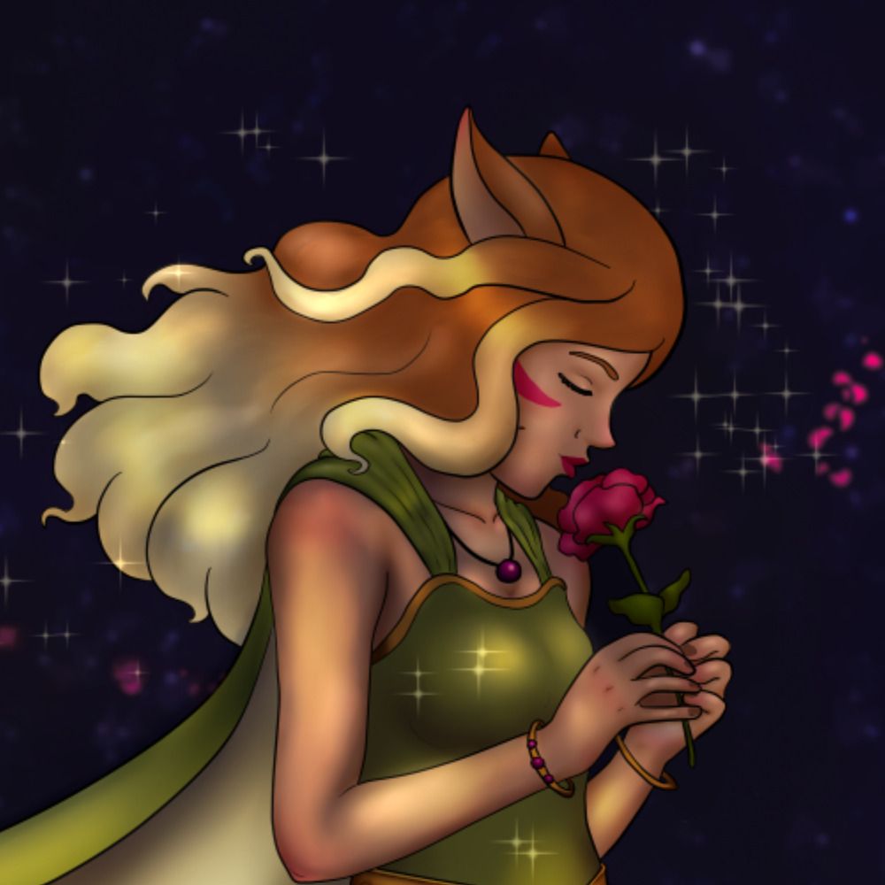 RoseSongstress's avatar